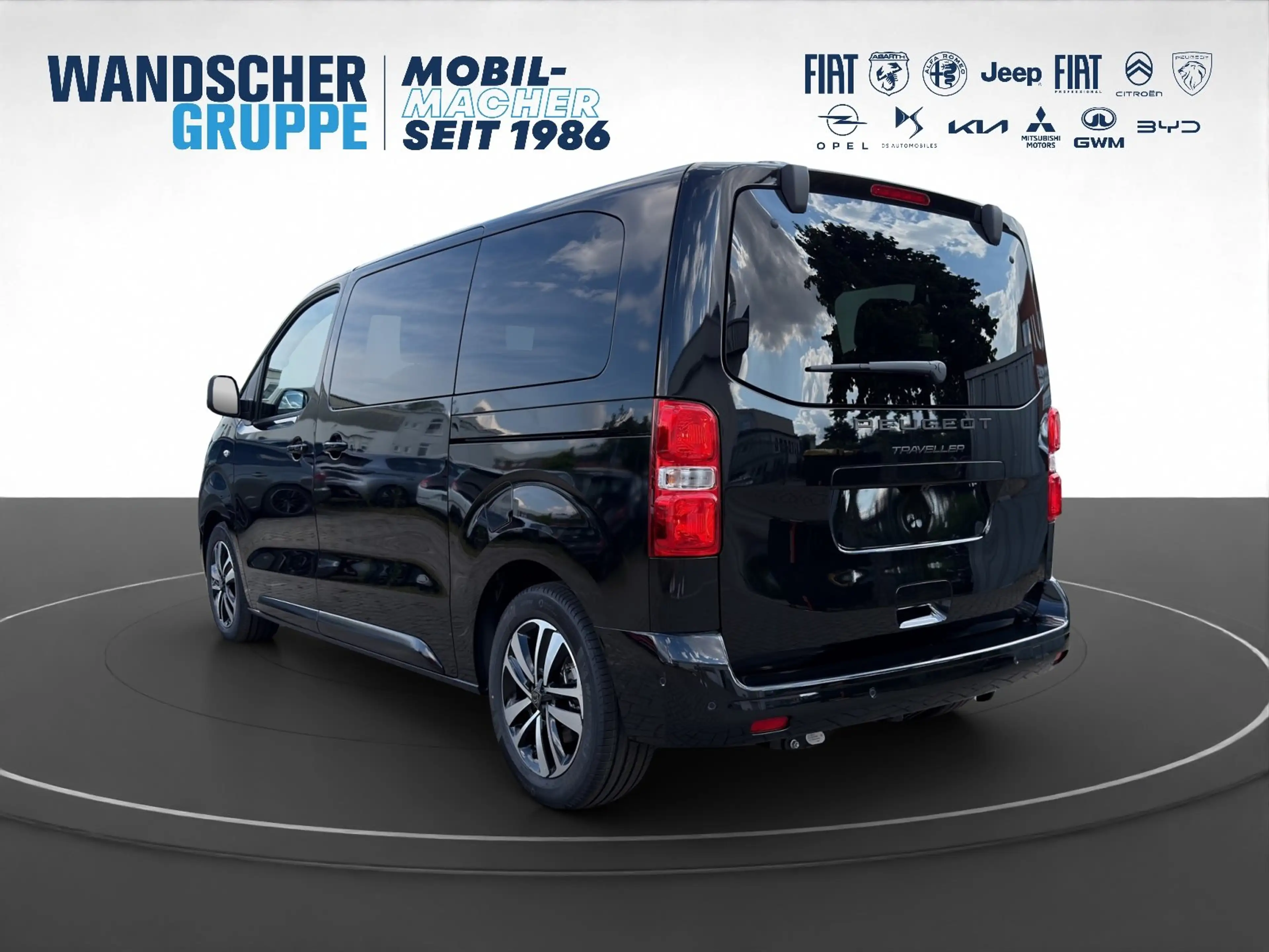 Peugeot Traveller Allure L2 Hdi 180 AHK+Leder+7 Sitzer — photo 5