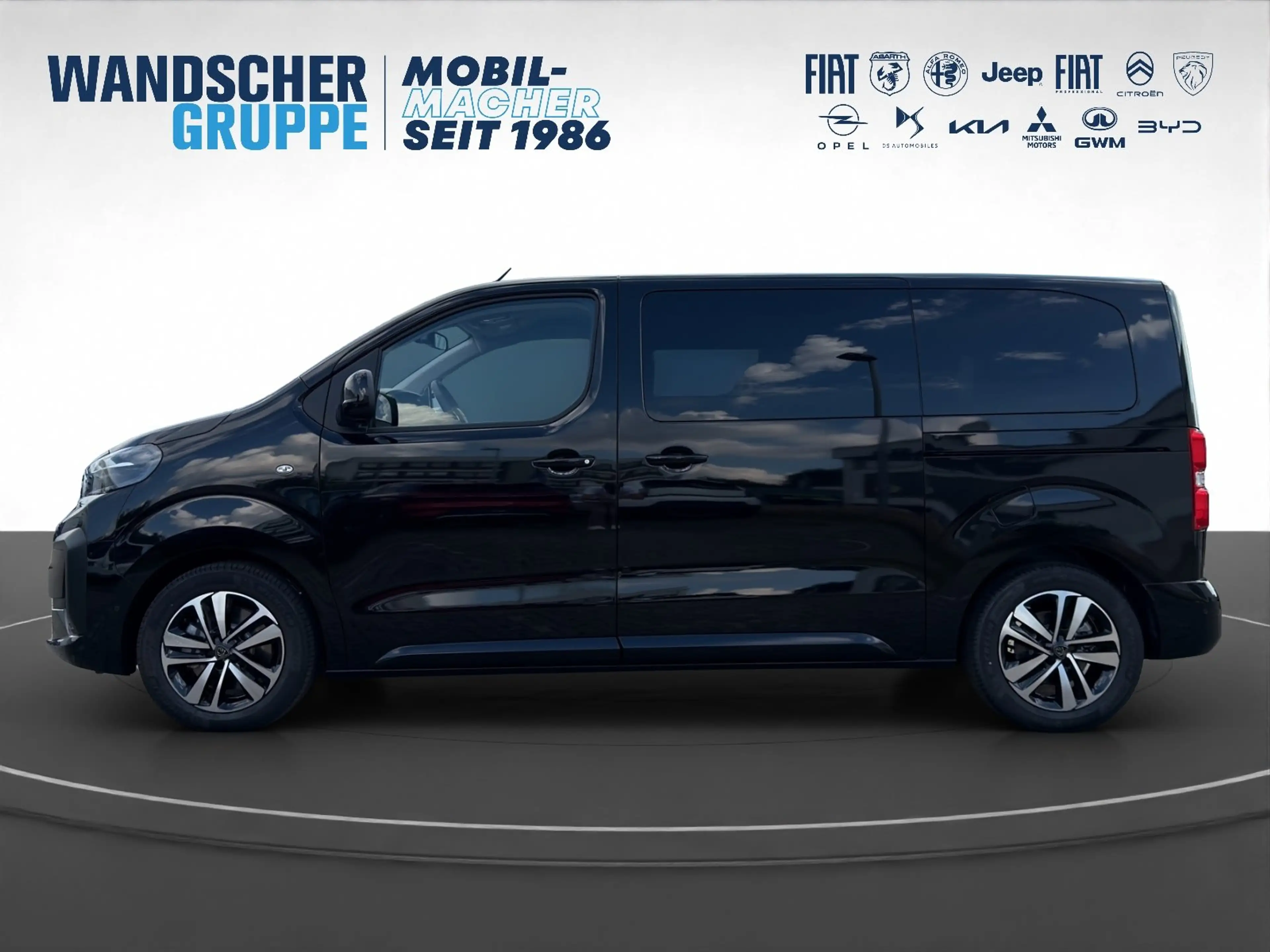 Peugeot Traveller Allure L2 Hdi 180 AHK+Leder+7 Sitzer — photo 4