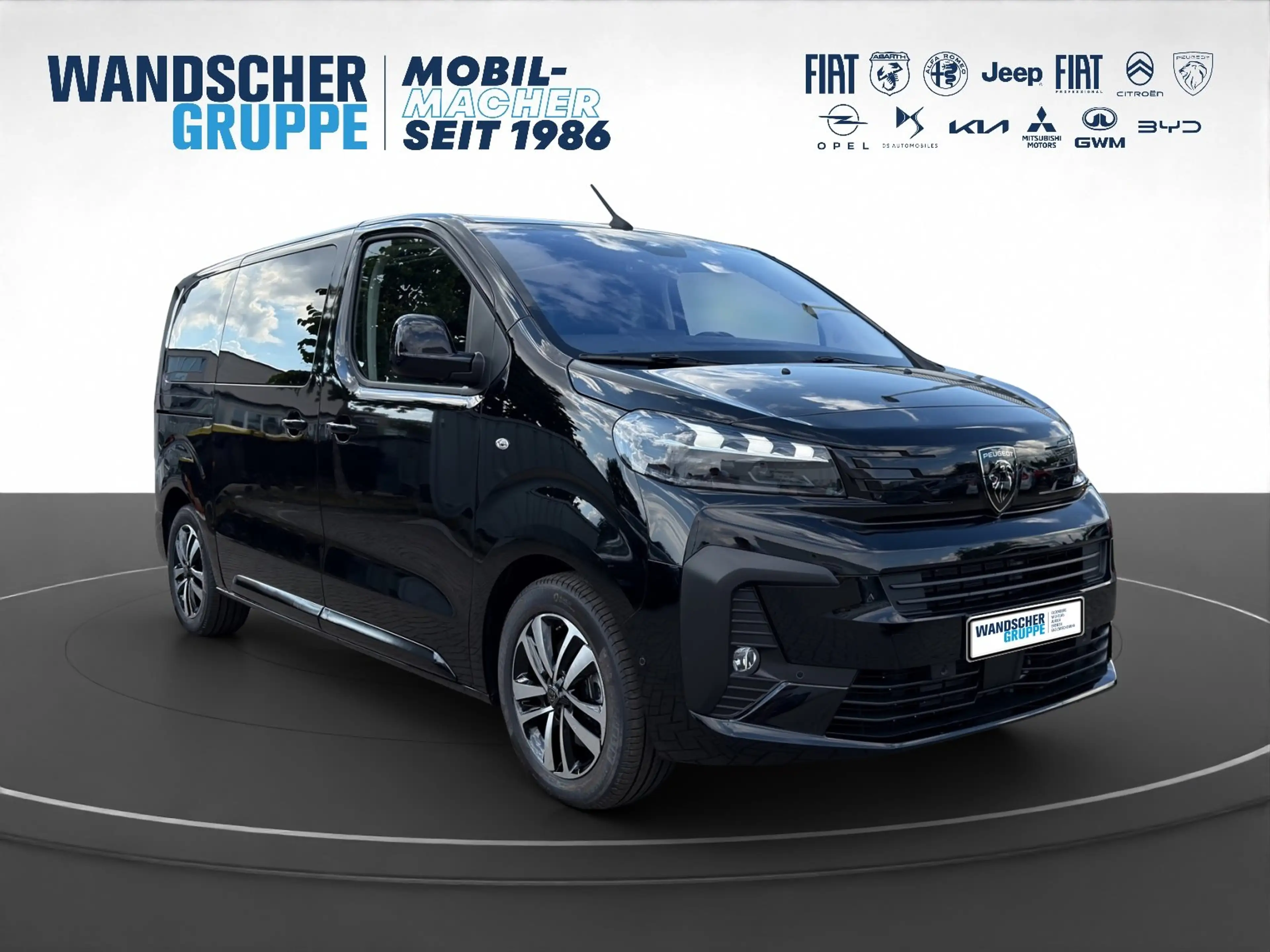 Peugeot Traveller Allure L2 Hdi 180 AHK+Leder+7 Sitzer — photo 9