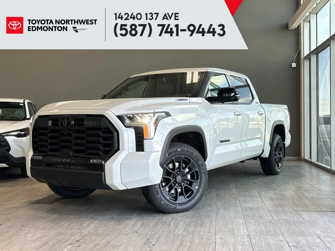 2026 Toyota Tundra