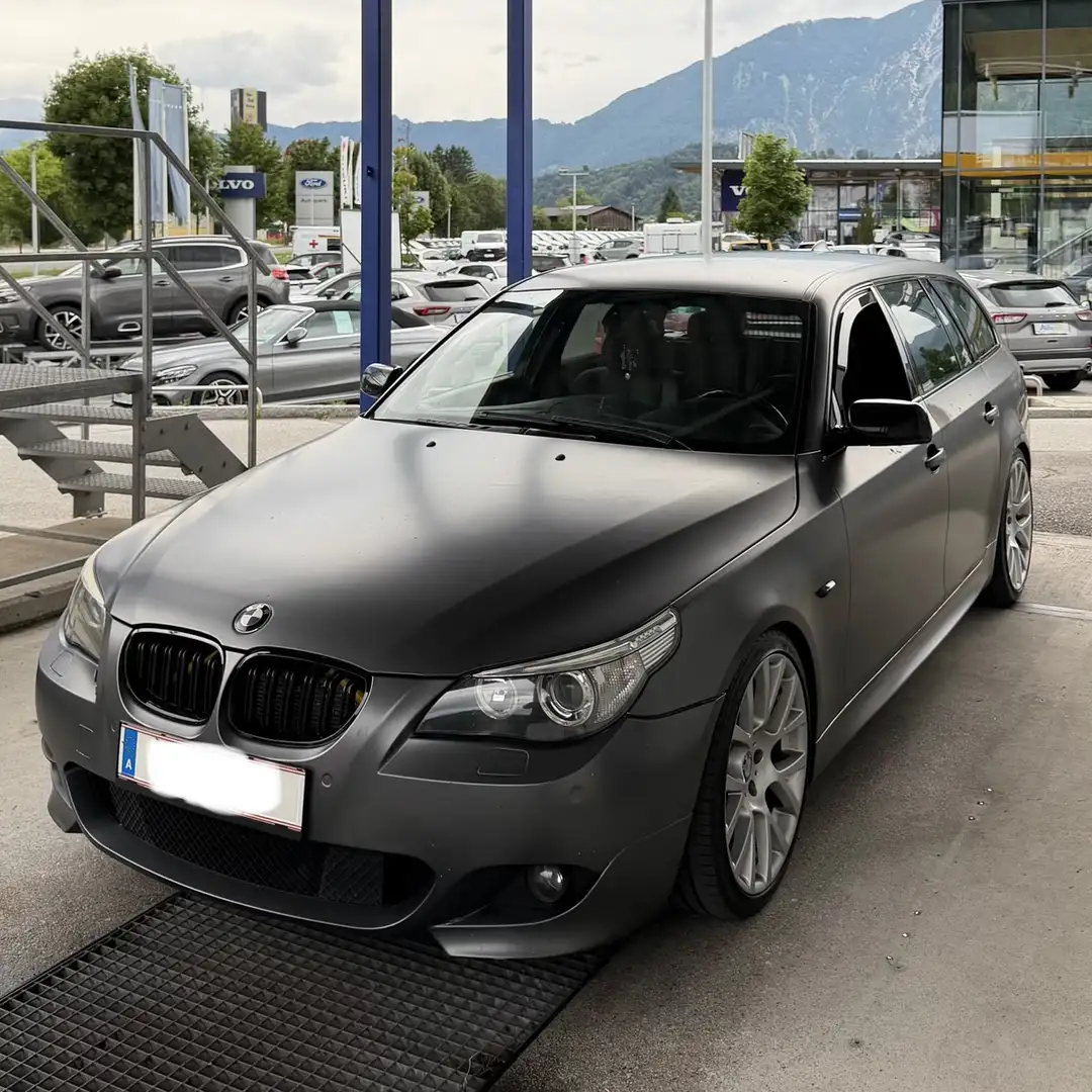 BMW 535 535d Grau - 1
