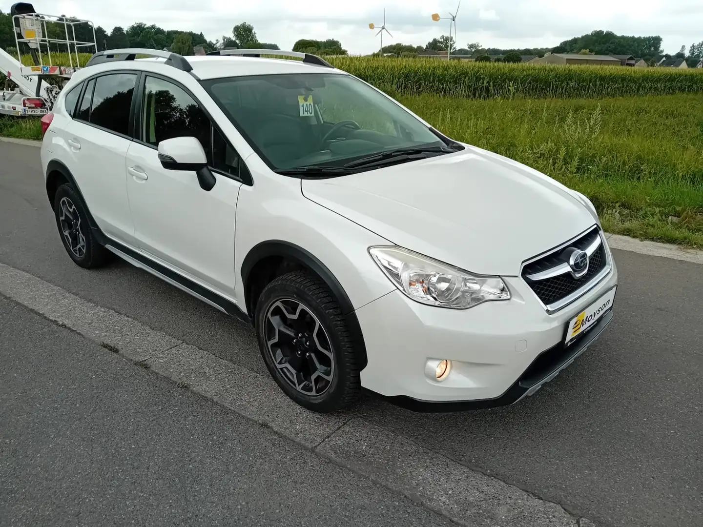 Subaru XV XV 1.6i Lineartronic Comfort Білий - 1