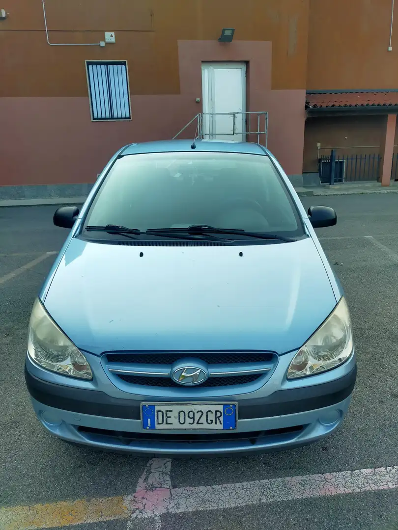 Hyundai Getz 5p 1.1 Style - 1
