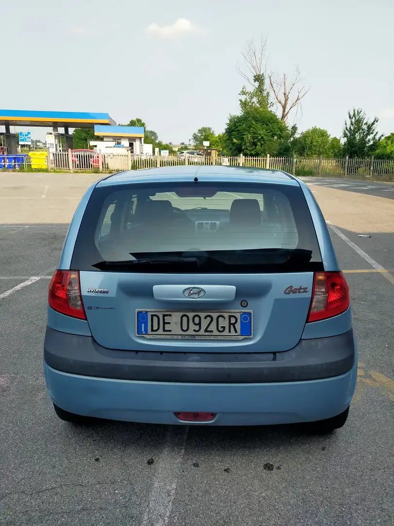 Hyundai Getz 5p 1.1 Style - 2