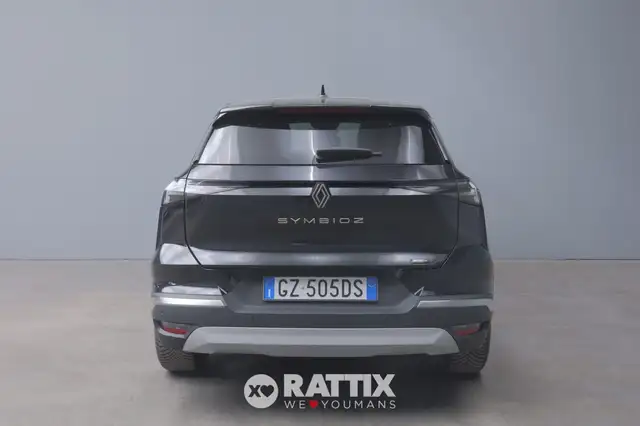 Renault Symbioz view 5