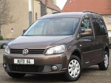 Caddy 1.6 TDI 102CV Trendline 128000KM