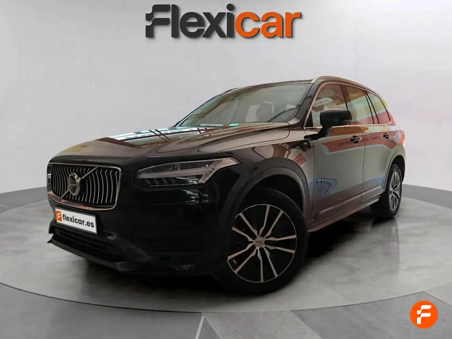 Volvo XC90 2.0 B5 D AWD Core Auto Negro - 2