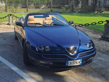 Spider 1995 2.0 ts 16v Lux