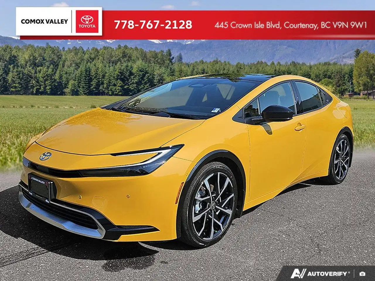 2026 Toyota Prius