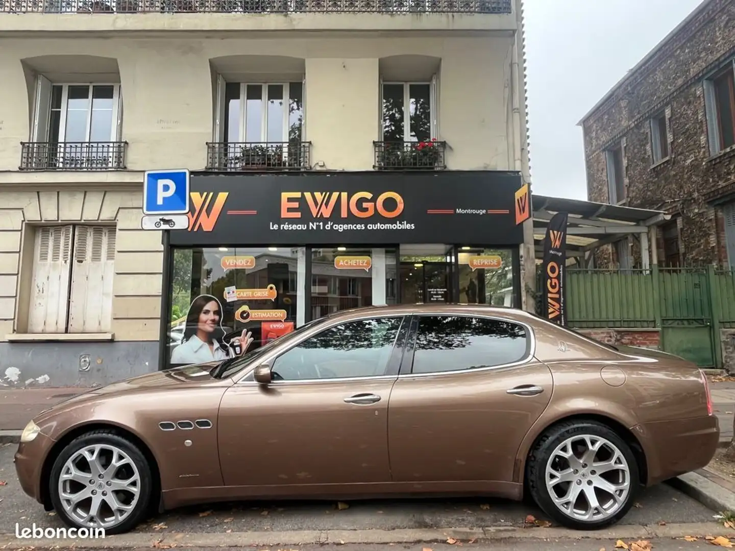 Maserati Quattroporte 4.2 400 - 2