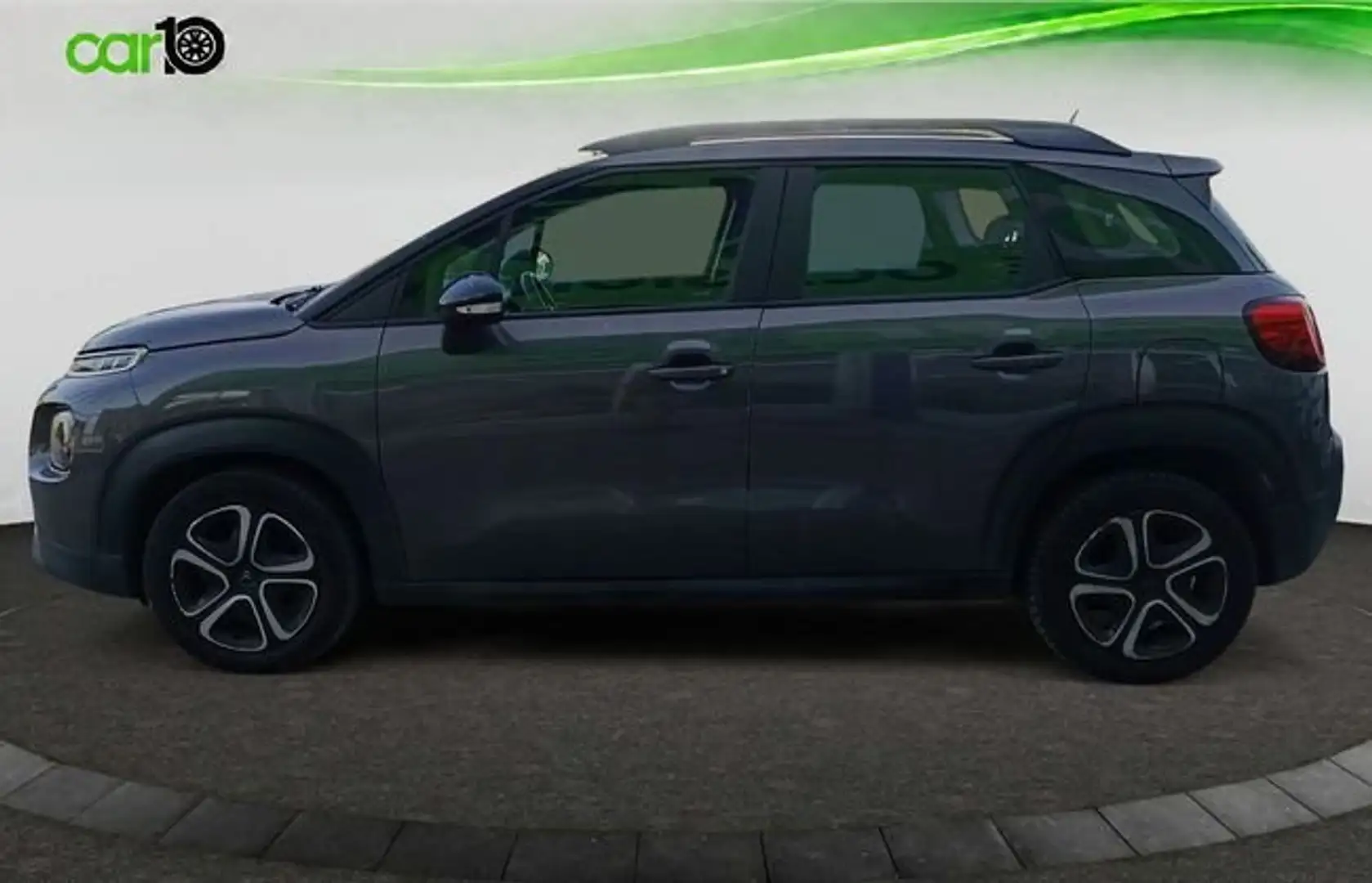 Citroen C3 Aircross PureTech 81kW (110CV) Plus Gris - 2