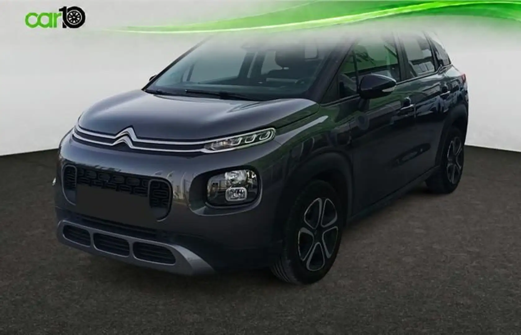 Citroen C3 Aircross PureTech 81kW (110CV) Plus Gris - 1