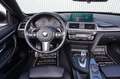 BMW 430 i Cabrio xDrive Sport-Aut. *LEDER*KAMERA*LED* Ezüst - thumbnail 13
