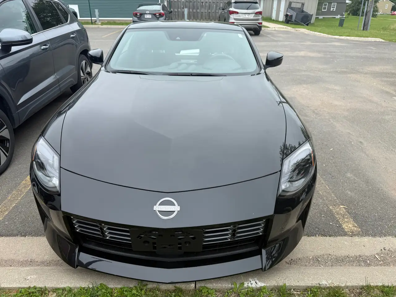 Nissan Z photo Nissan Z