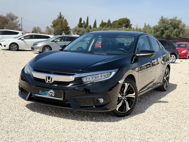 Honda Civic Sedán 1.5 VTEC Turbo Executive
