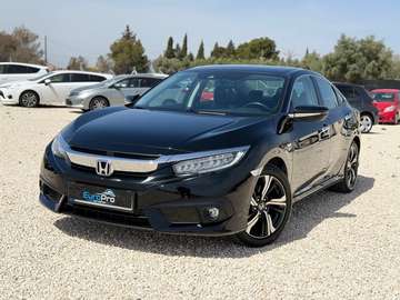 Sedán 1.5 VTEC Turbo Executive