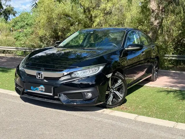 Honda Civic Sedán 1.5 VTEC Turbo Executive
