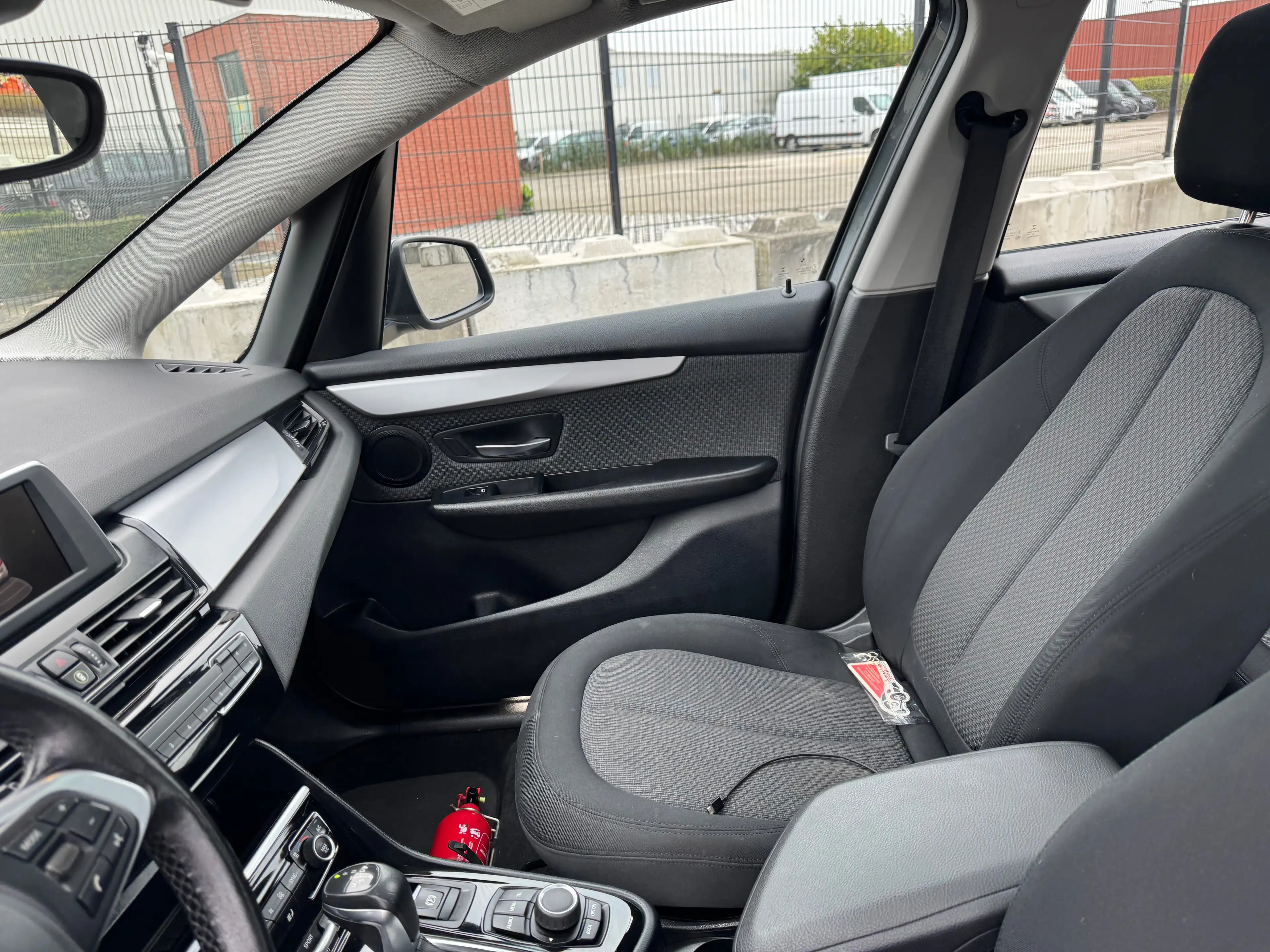 BMW 220 Active Tourer 220 x drive — photo 11