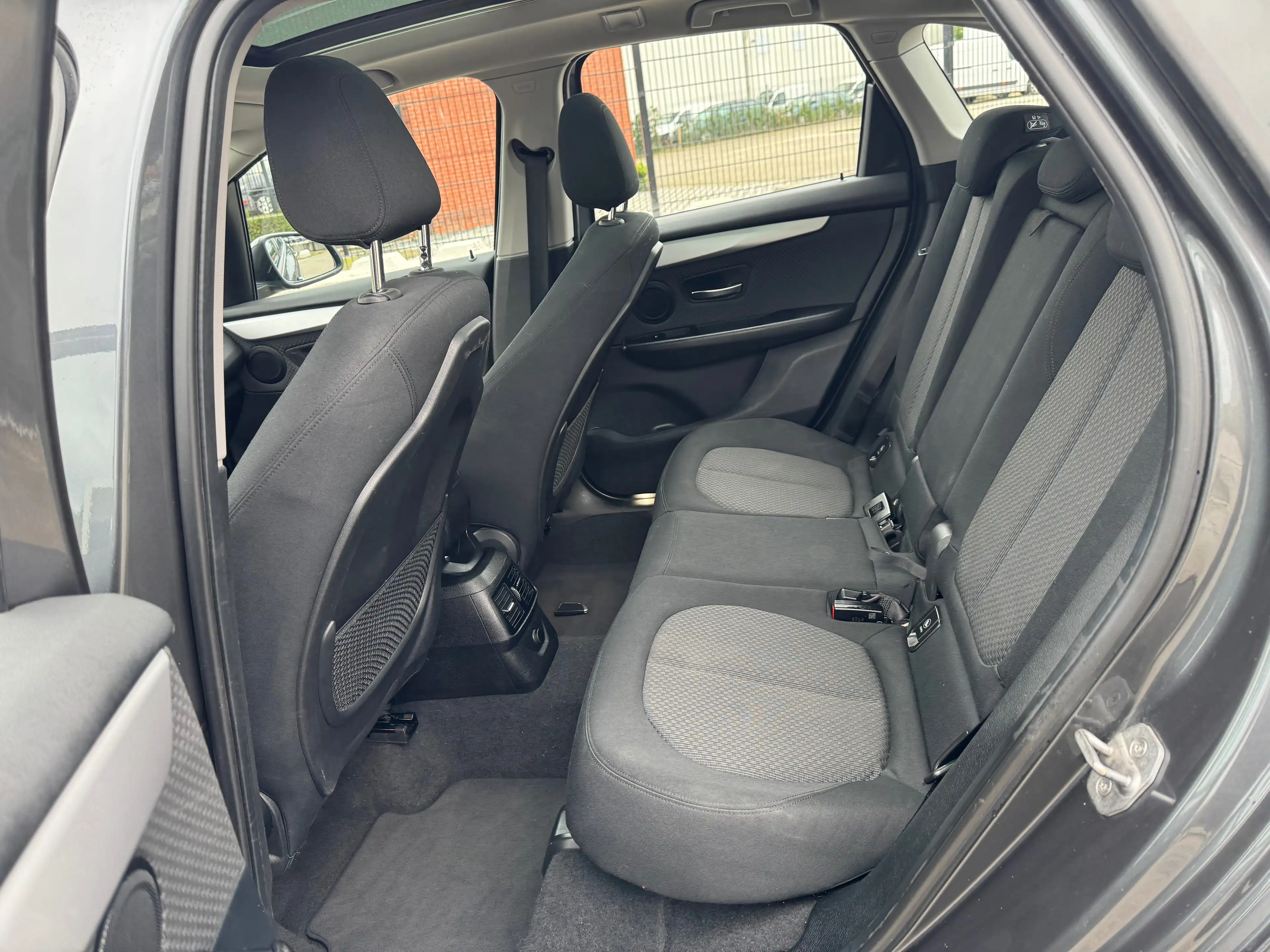 BMW 220 Active Tourer 220 x drive — photo 14