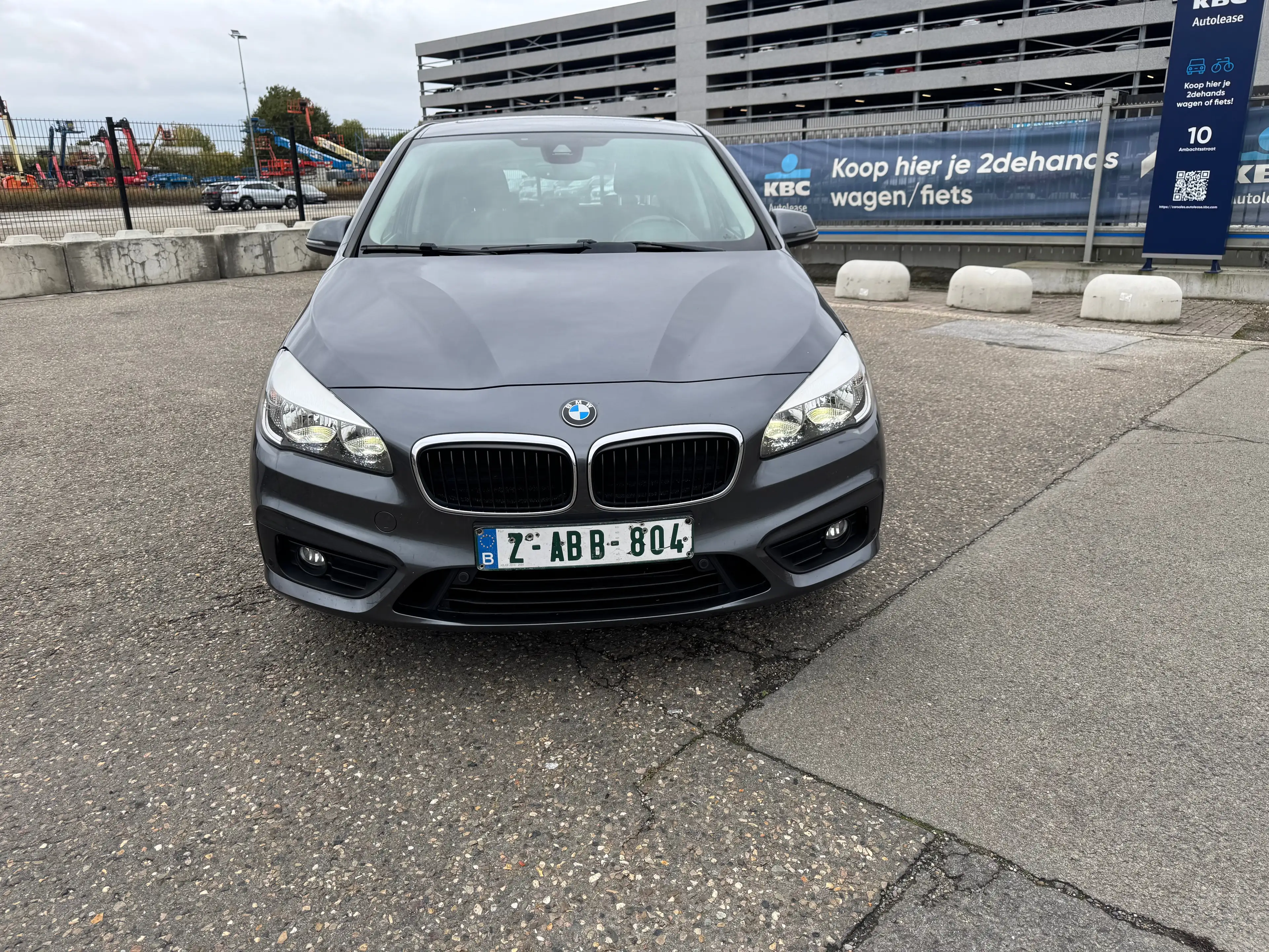 BMW 220 Active Tourer 220 x drive — photo 2
