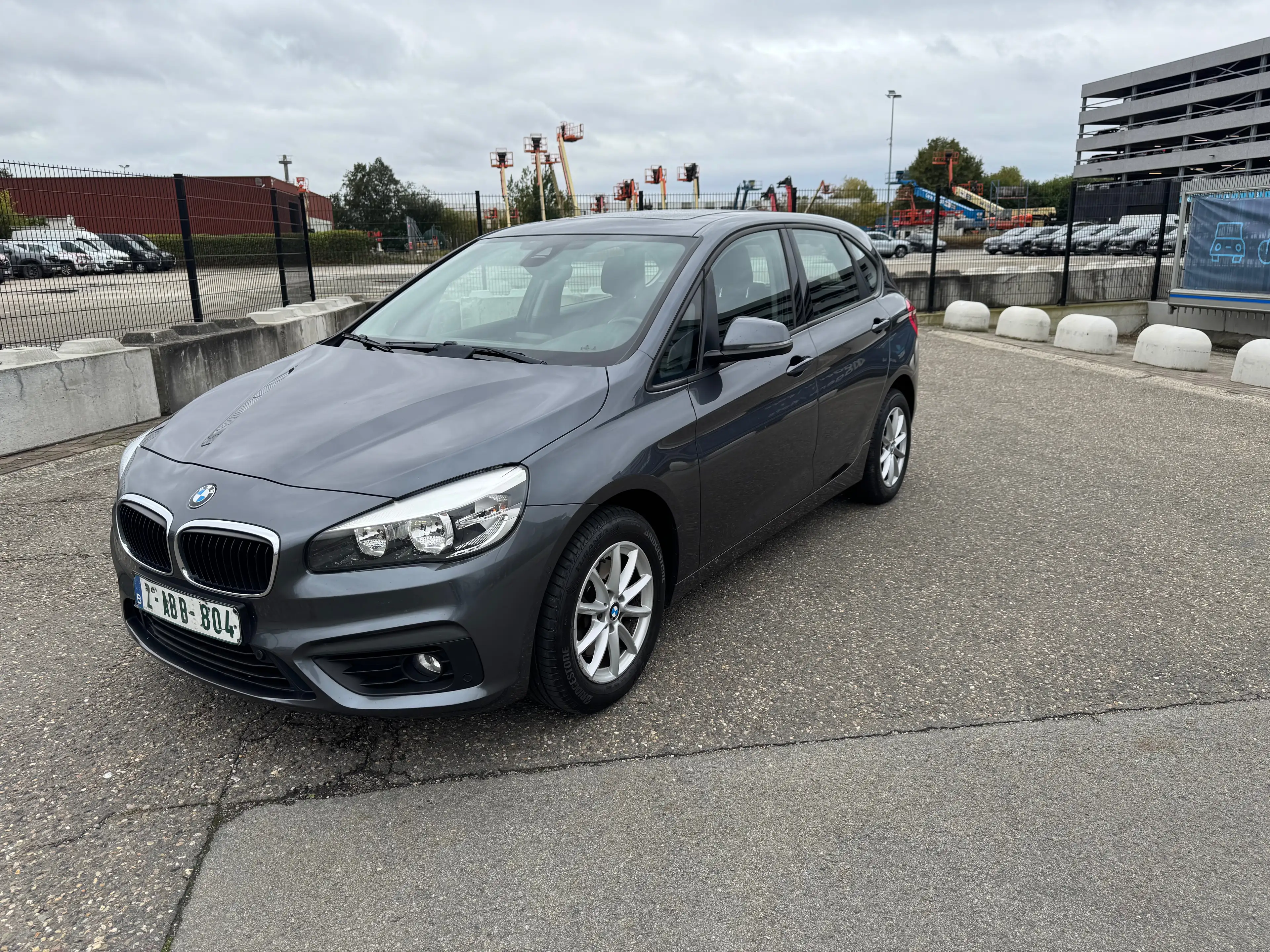 BMW 220 Active Tourer 220 x drive