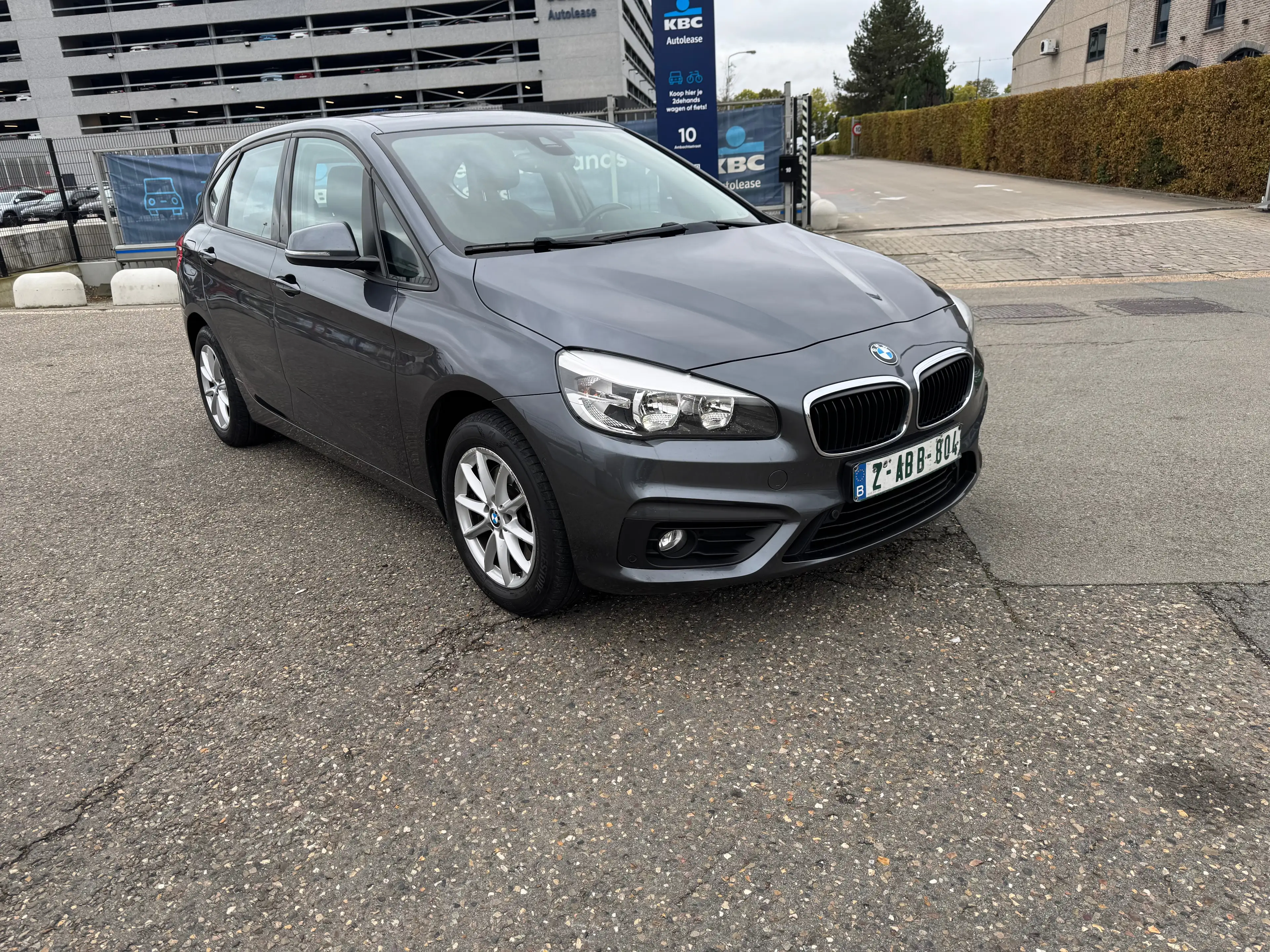 BMW 220 Active Tourer 220 x drive — photo 3