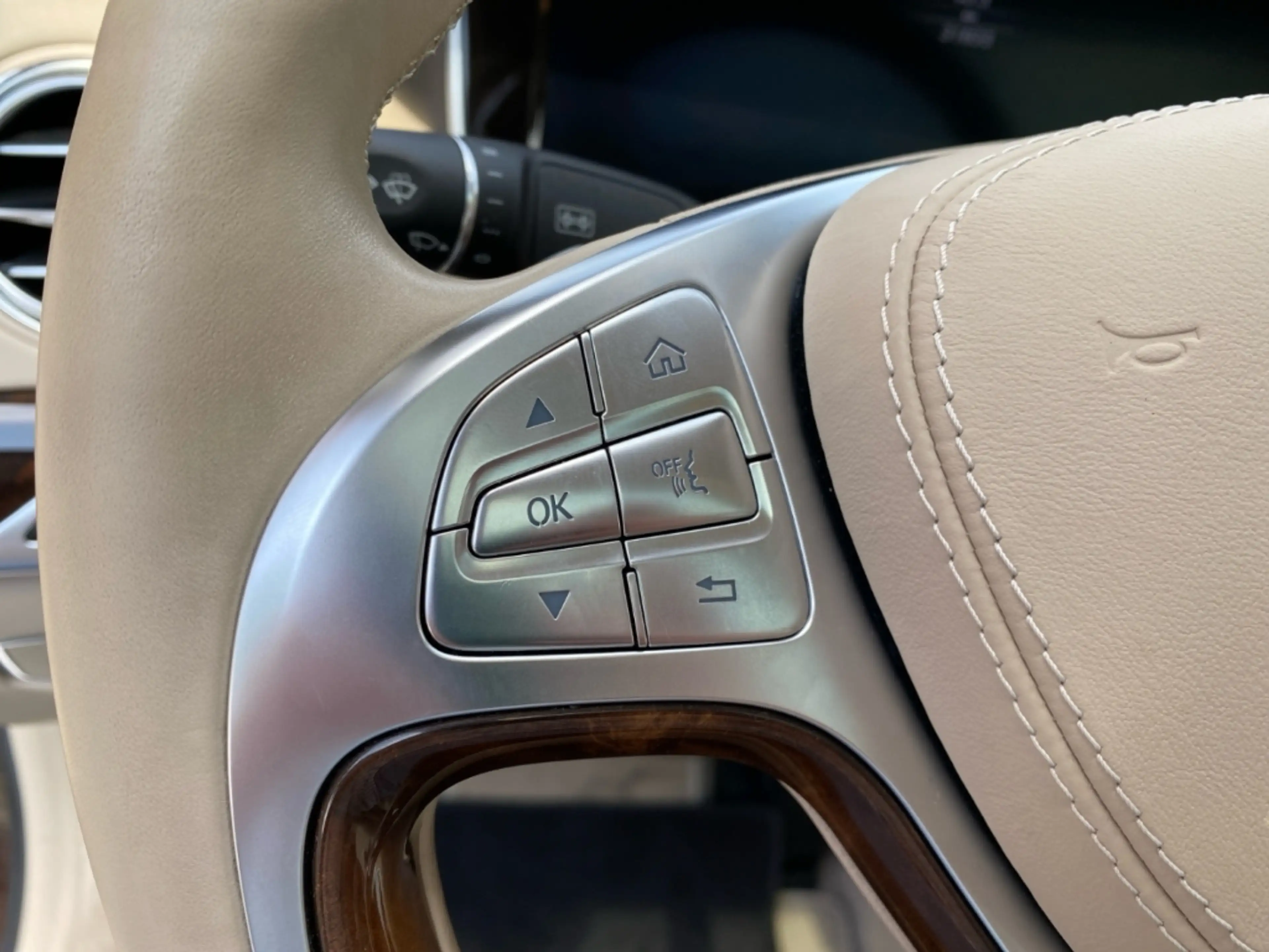Mercedes-Benz S 500 4Matic *Designo*360°*Nappa*Sitzklima*Distronic* — photo 13