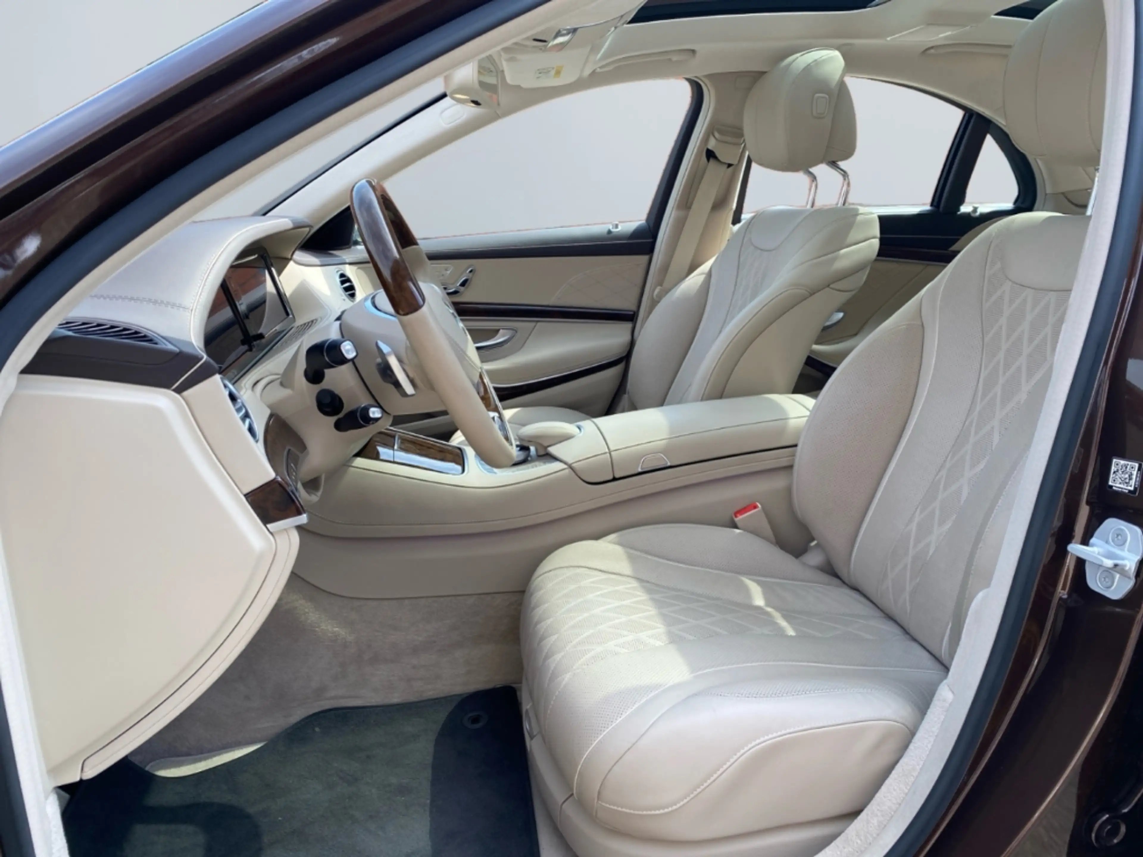 Mercedes-Benz S 500 4Matic *Designo*360°*Nappa*Sitzklima*Distronic* — photo 9