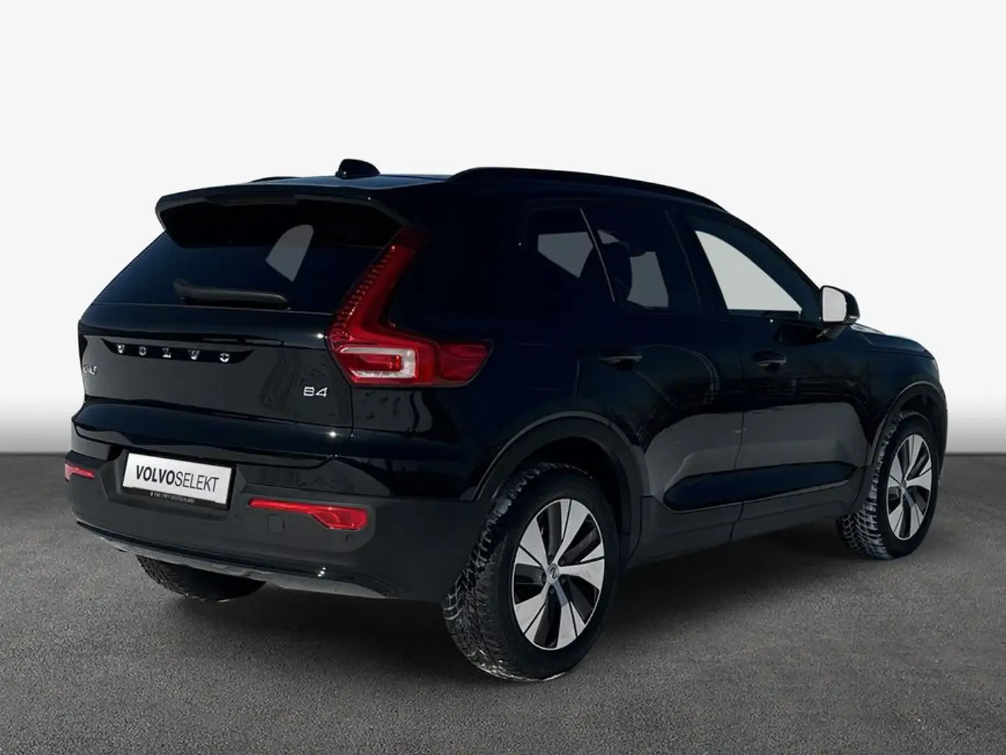 Volvo XC40 XC40 B4 B DKG Plus Dark Schwarz - 2