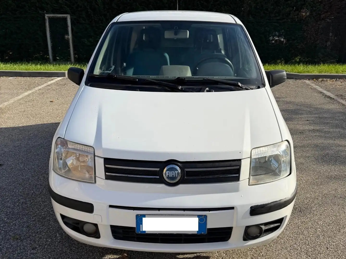 Fiat Panda 1.2 - NEOPATENTATI - 12 MESI DI GARANZIA - Bianco - 1