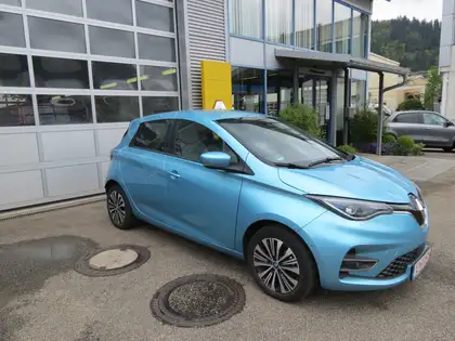 Annonce voiture d'occasion Renault ZOE - CARADIZE