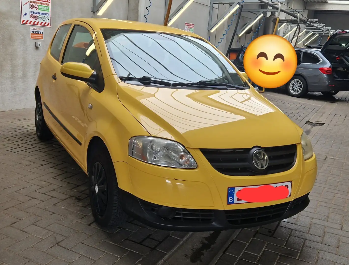 Volkswagen Fox 1.2i - 1