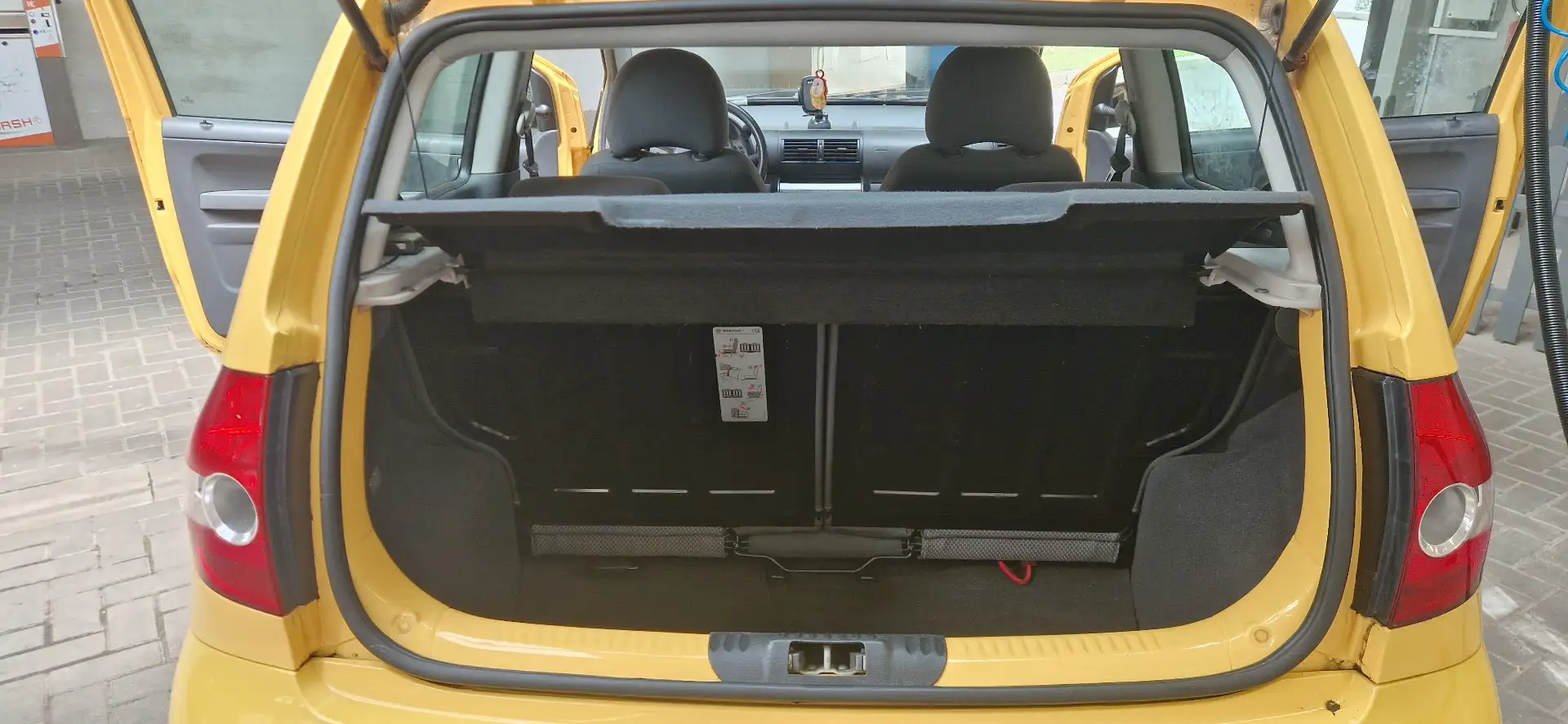 Volkswagen Fox 1.2i - 2