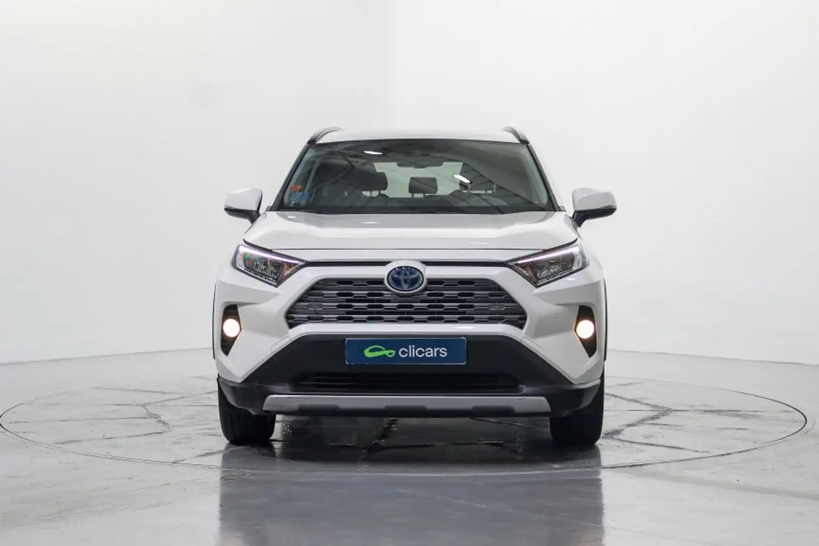 Toyota RAV 4 2.5 hybrid 2WD Advance Blanco - 2