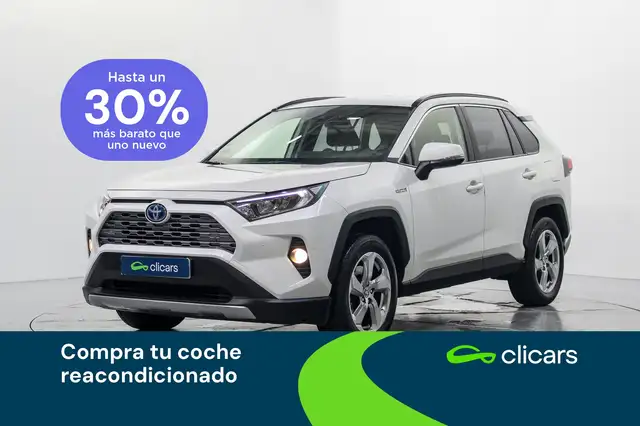 Toyota RAV 4 2.5 hybrid 2WD Advance