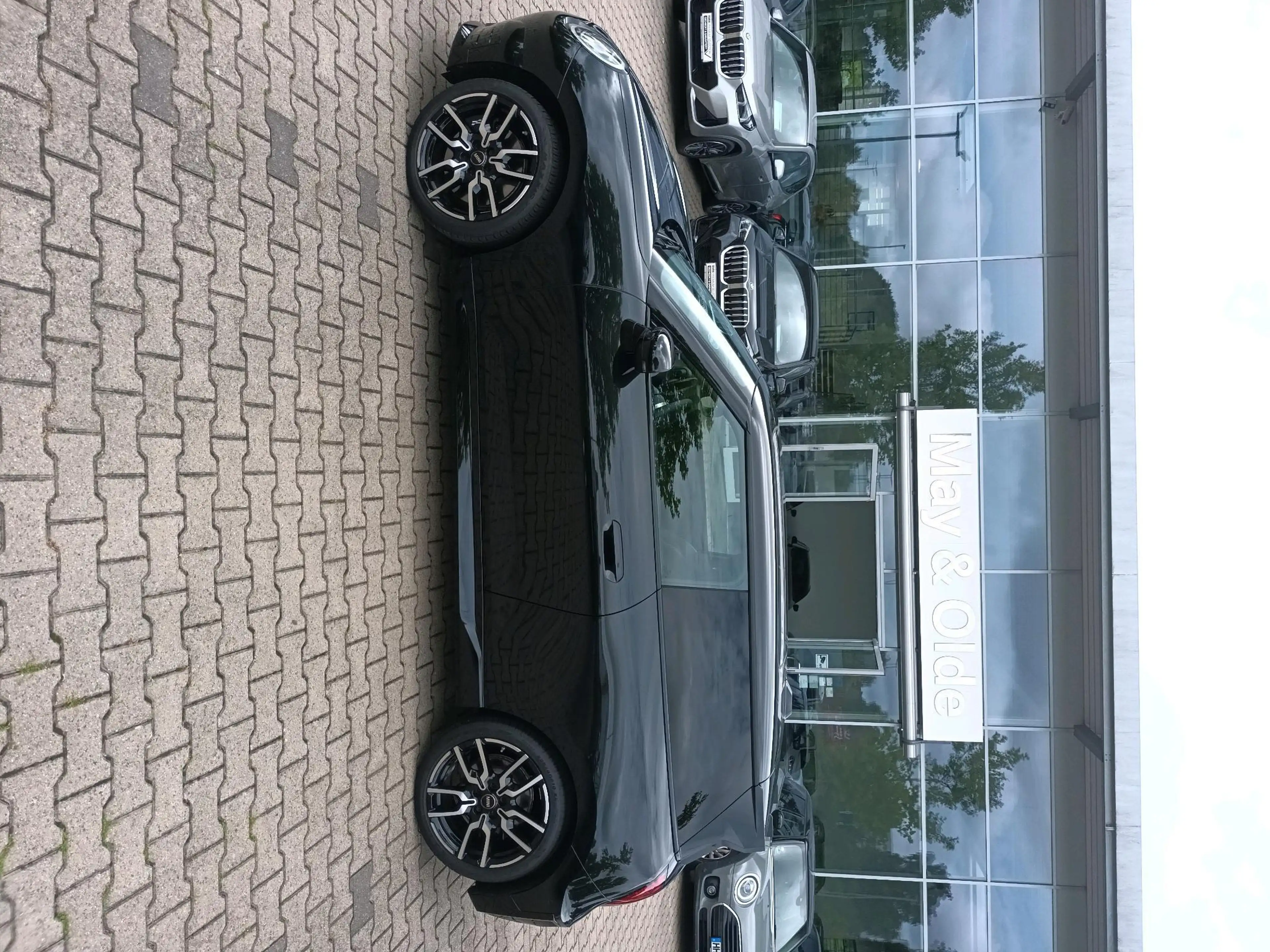 MINI Cooper E John Cooper Works Trim — photo 3