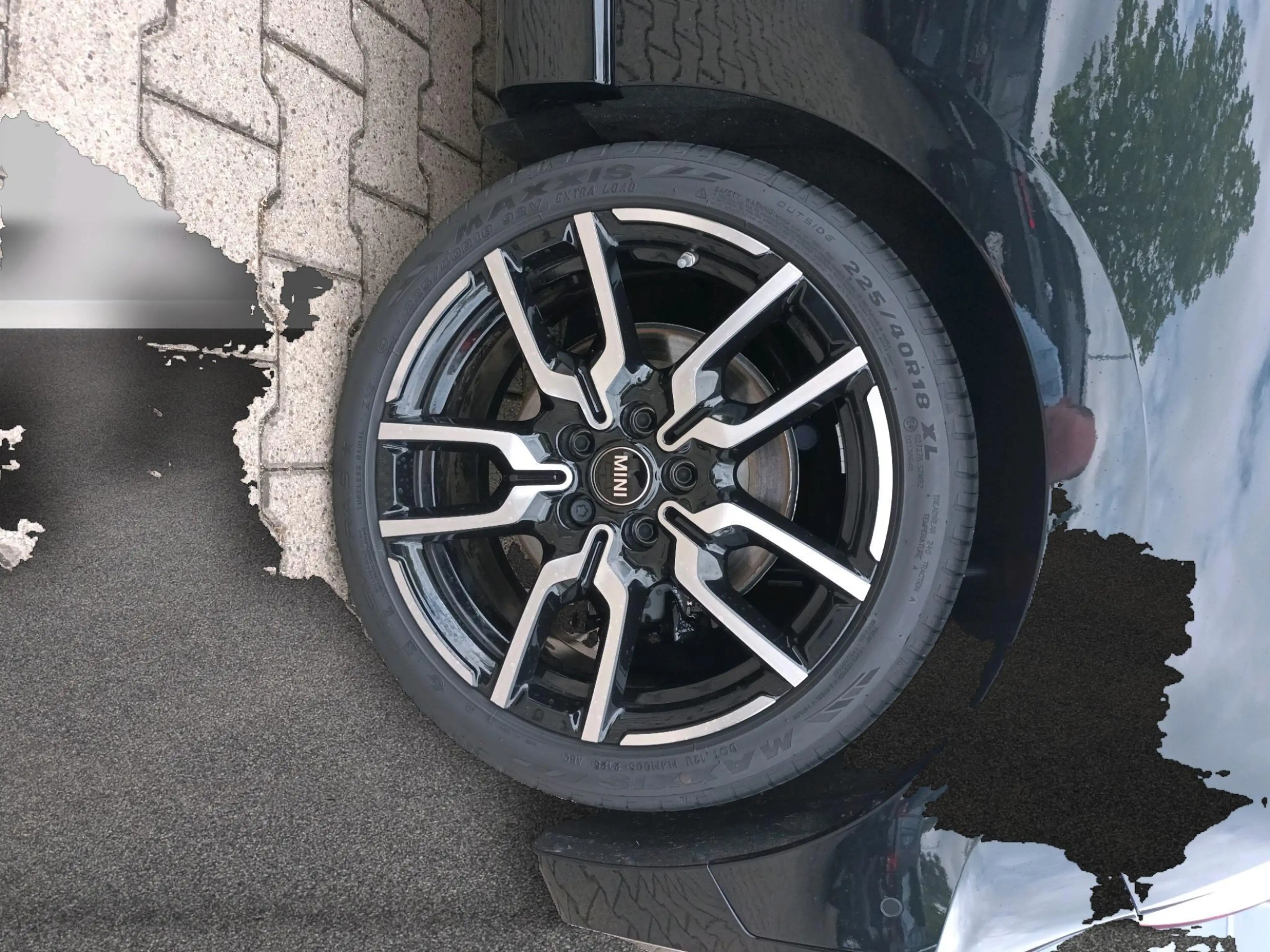 MINI Cooper E John Cooper Works Trim — photo 10