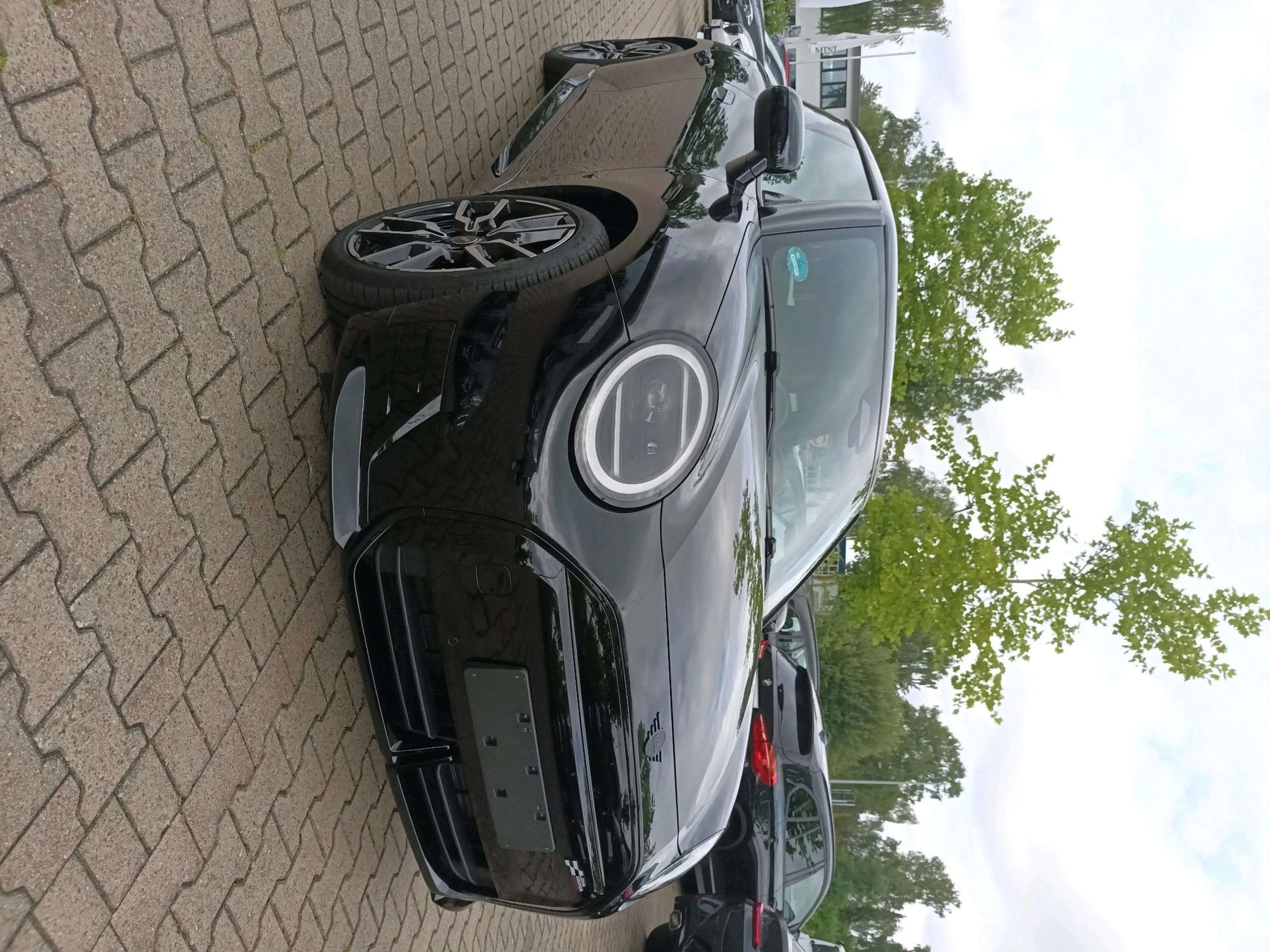 MINI Cooper E John Cooper Works Trim — photo 14