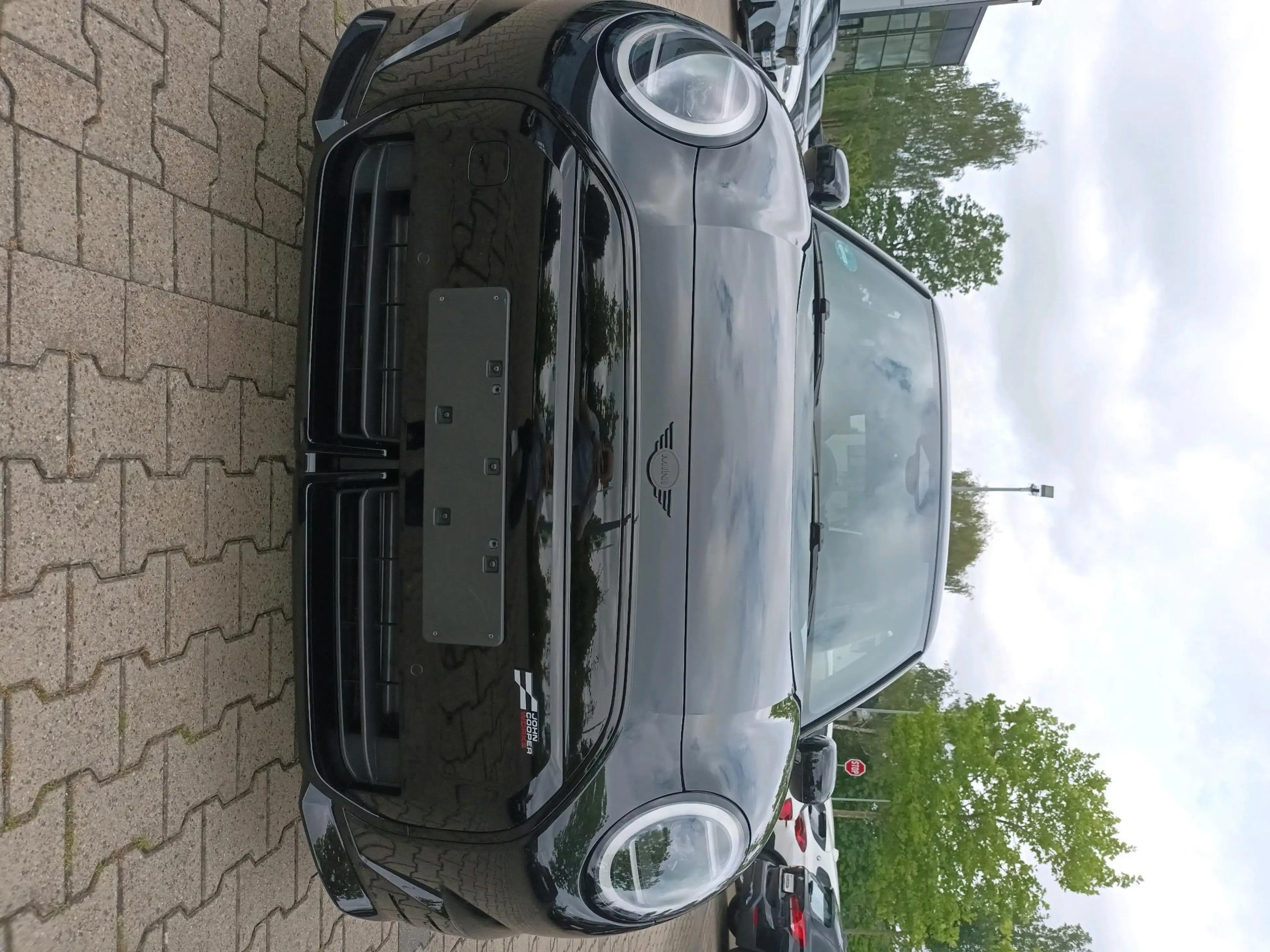 MINI Cooper E John Cooper Works Trim — photo 15