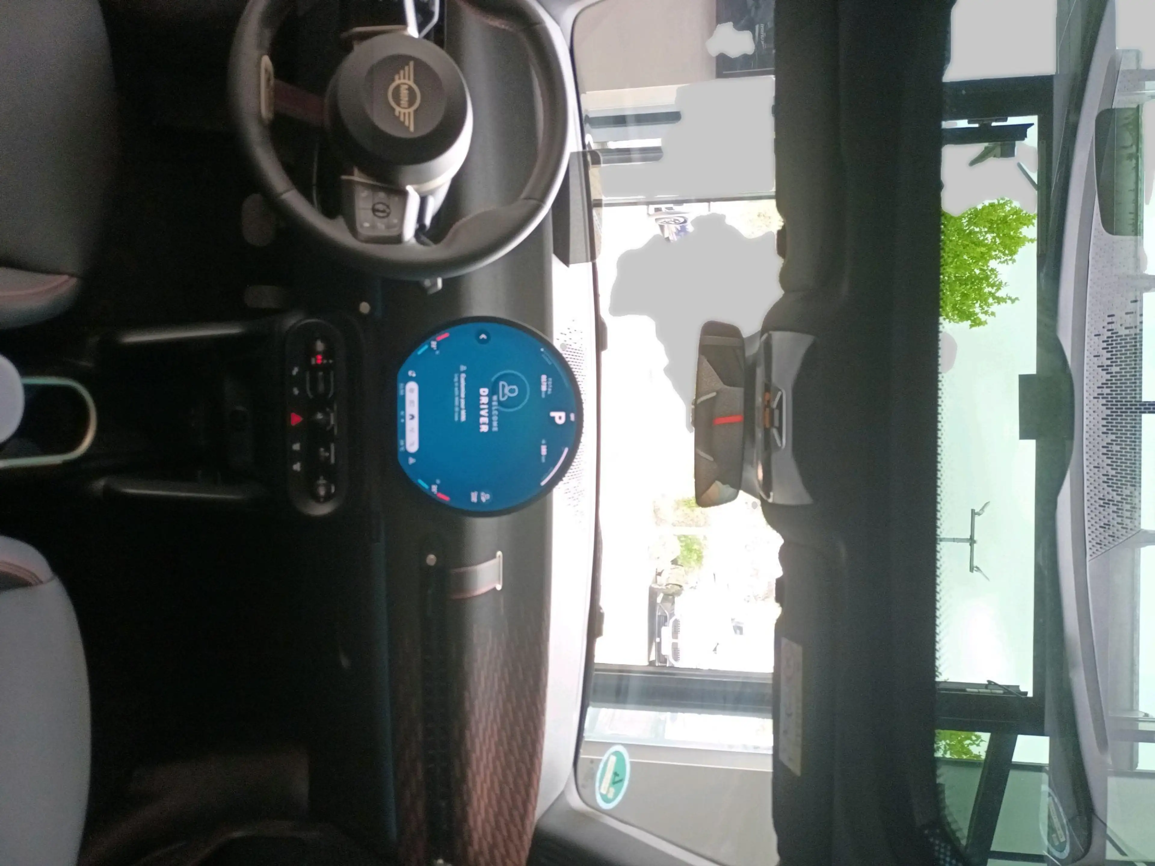 MINI Cooper E John Cooper Works Trim — photo 13