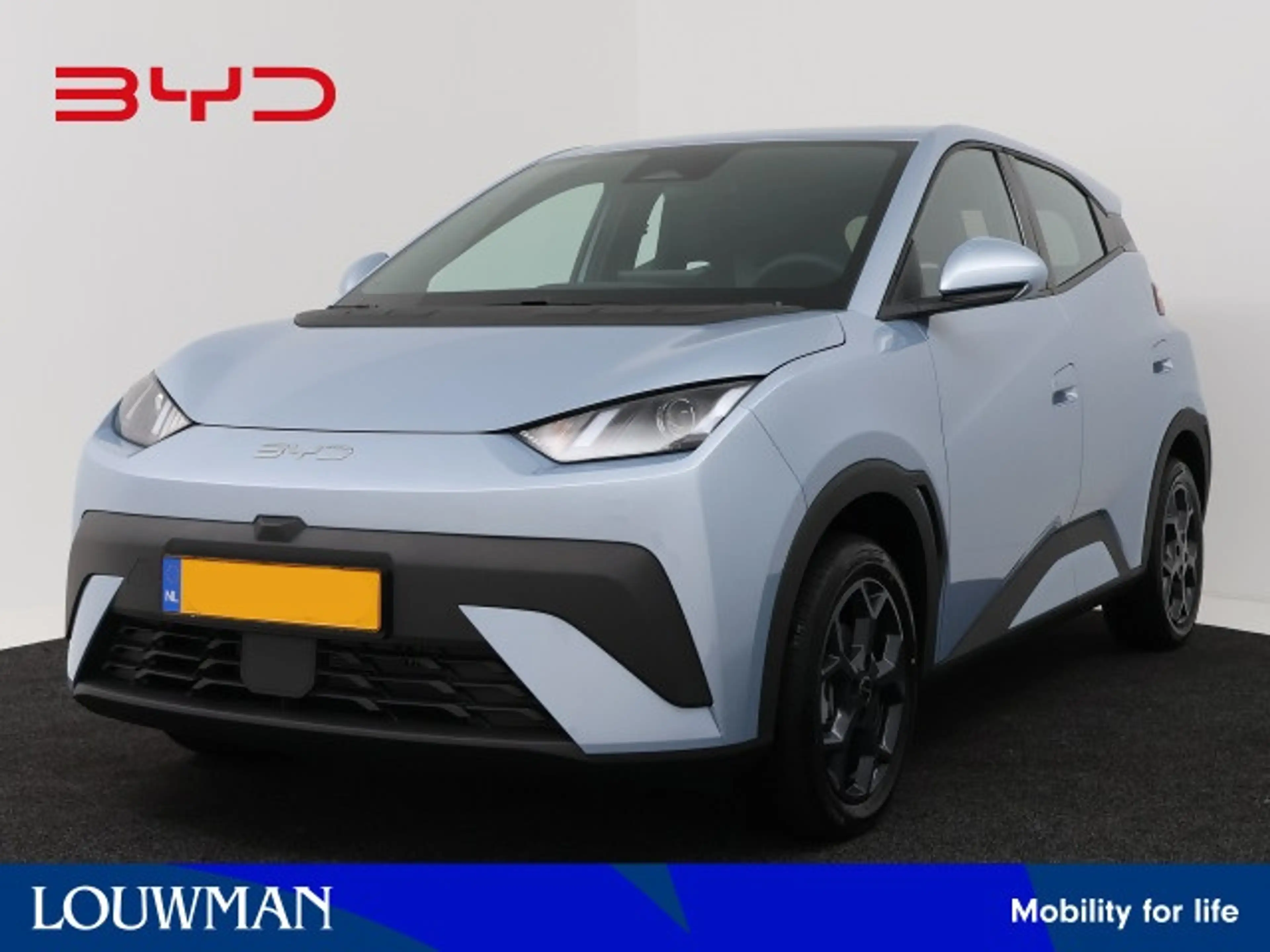 BYD Dolphin Surf Boost 43 kWh | Nieuw en direct leverbaar! |