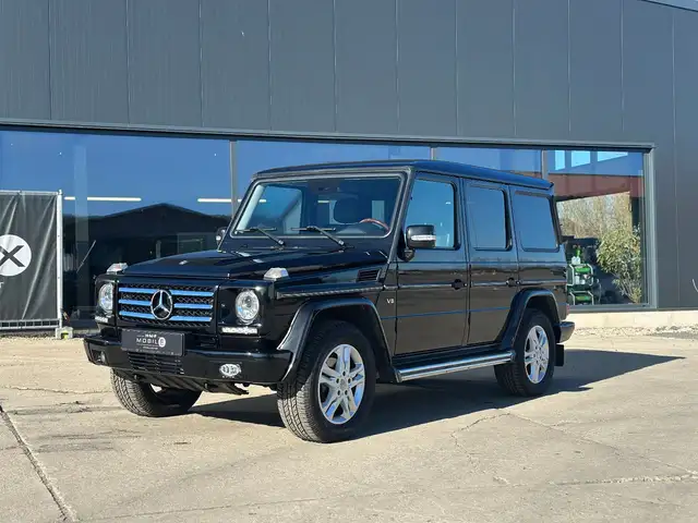 Mercedes-Benz G 500 Station Traum/Sammlerzustand V8