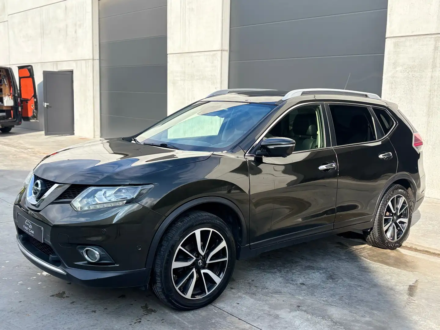 Nissan X-Trail X-Trail 1.6 dCi 4WD Acenta - 1