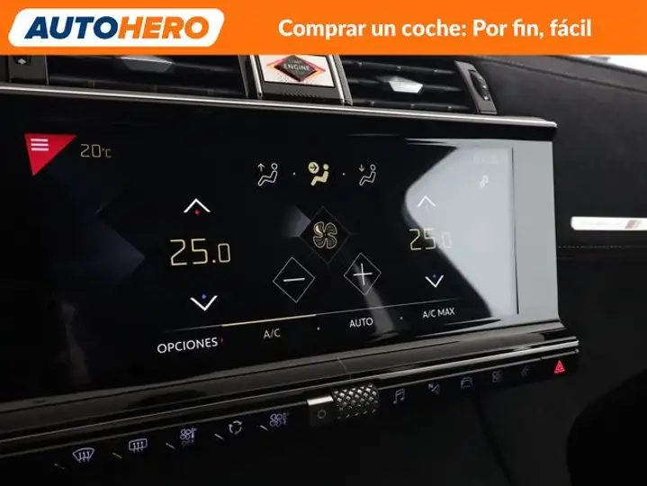 DS 7 Crossback 2022, foto 24