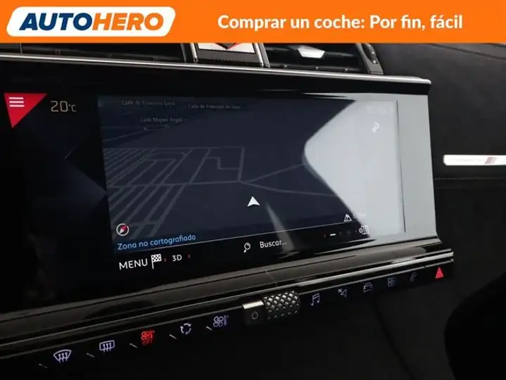 DS 7 Crossback 2022, foto 20