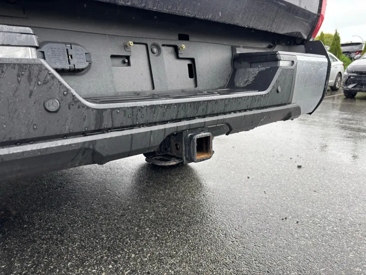 Toyota Tundra снимка Toyota Tundra