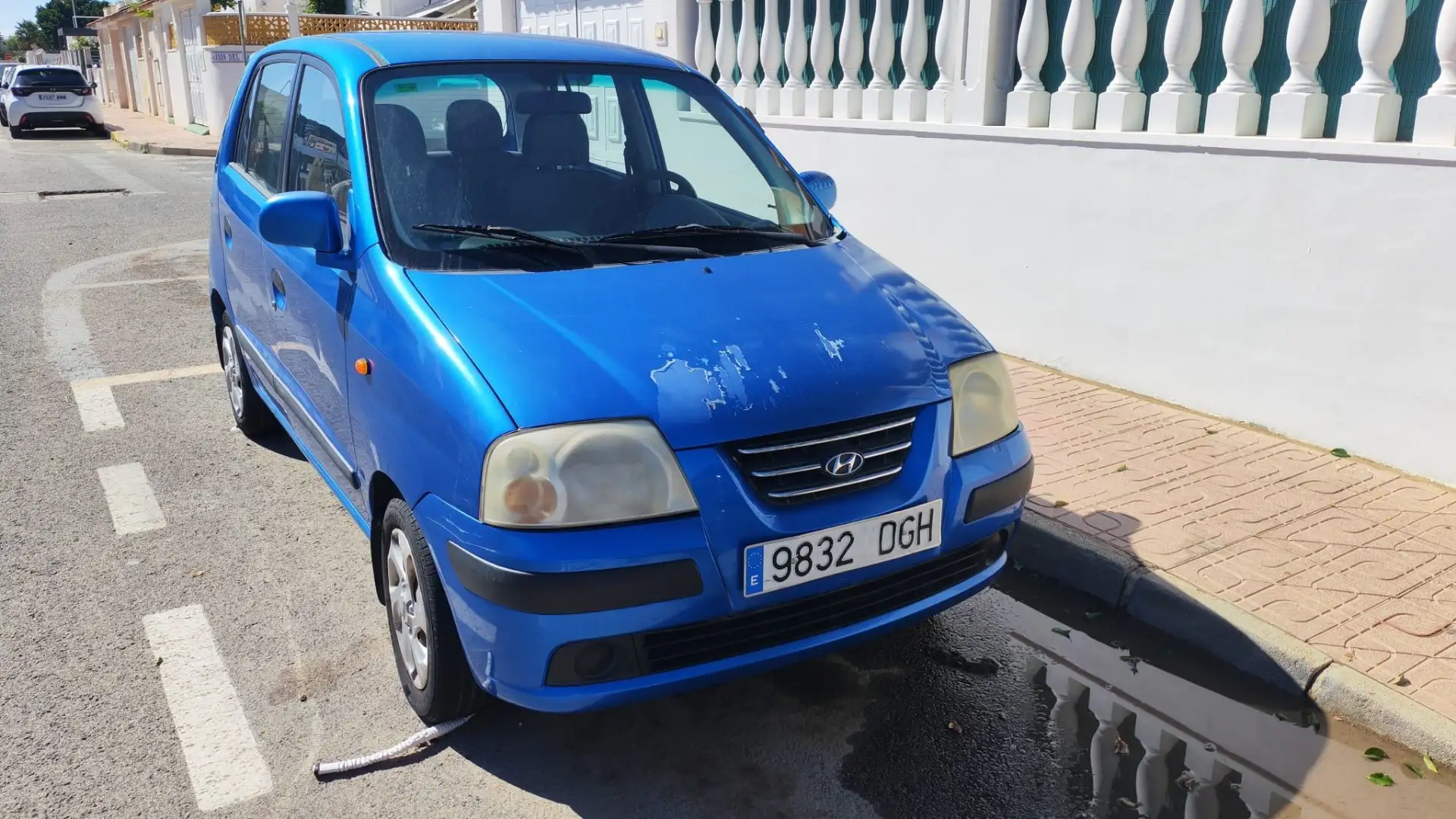 Hyundai Atos Prime 1.1 GLS - 1