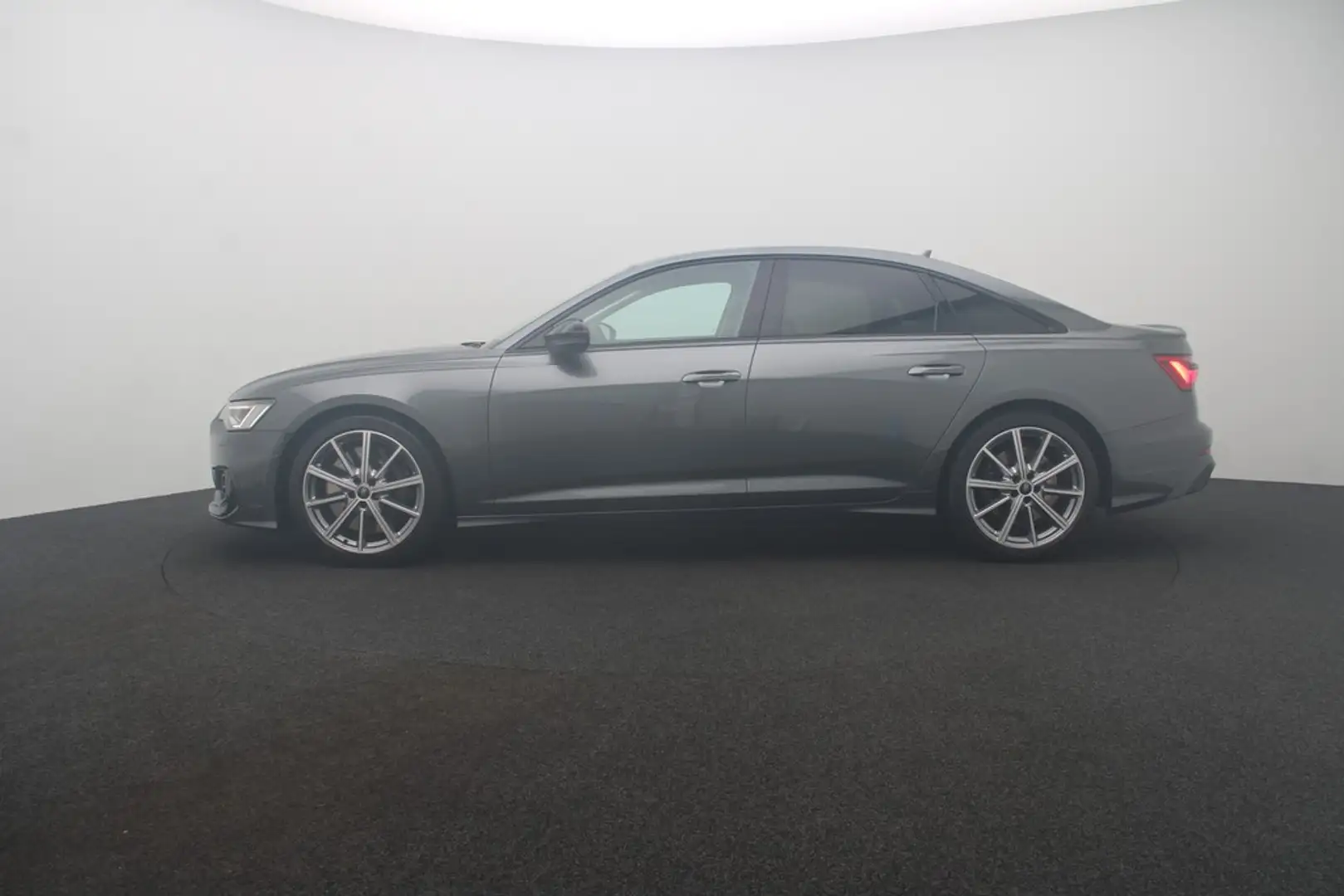 Audi S6 Lim. 3.0 TDI quattro . Matrix Navi B&O Grau - 2