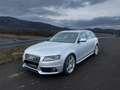 Audi S4 3.0 tfsi 333 km SUPER Argintiu - thumbnail 1