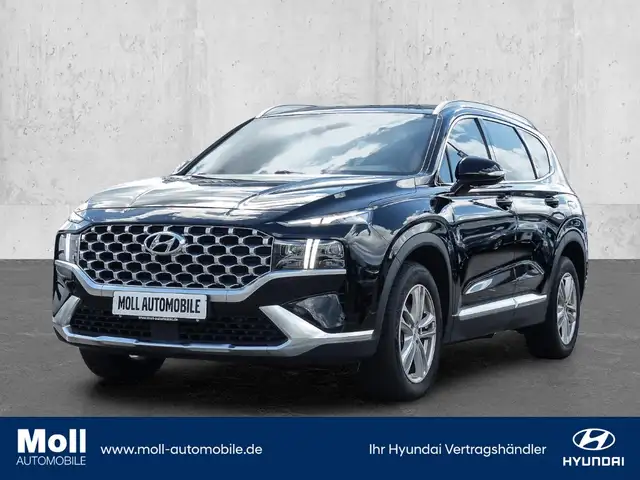 Hyundai Santa Fe main image